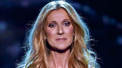 celine dion sante 2022|is celine dion still touring.